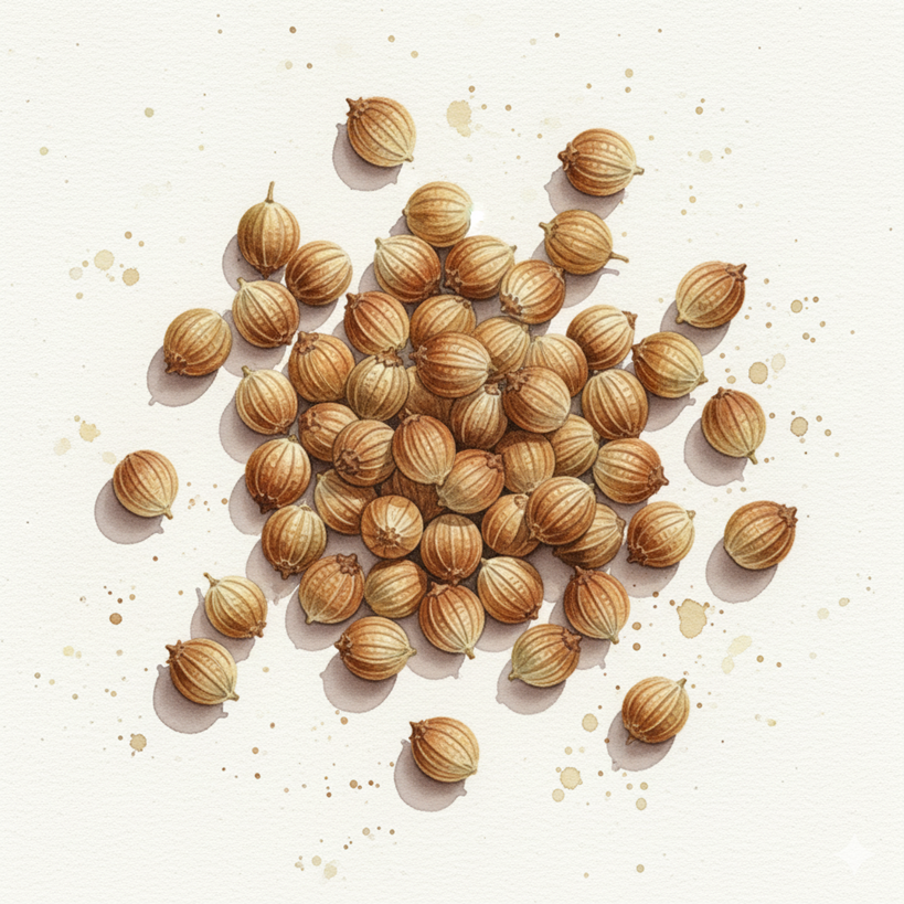 Coriander Seeds