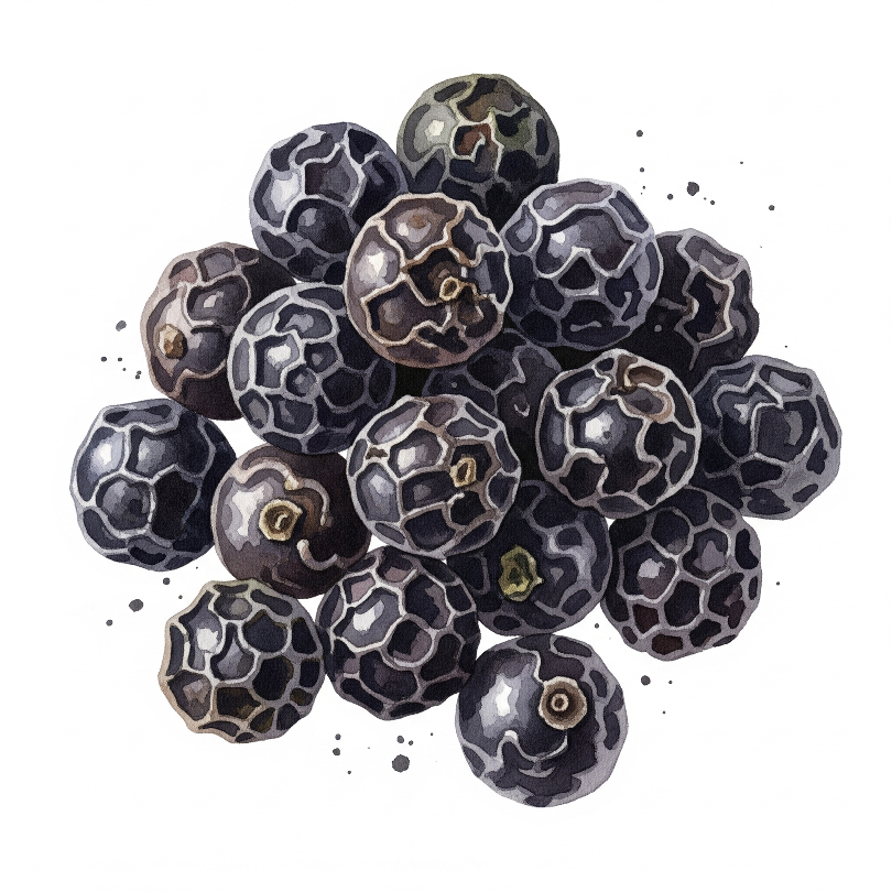 Black pepper (Whole)