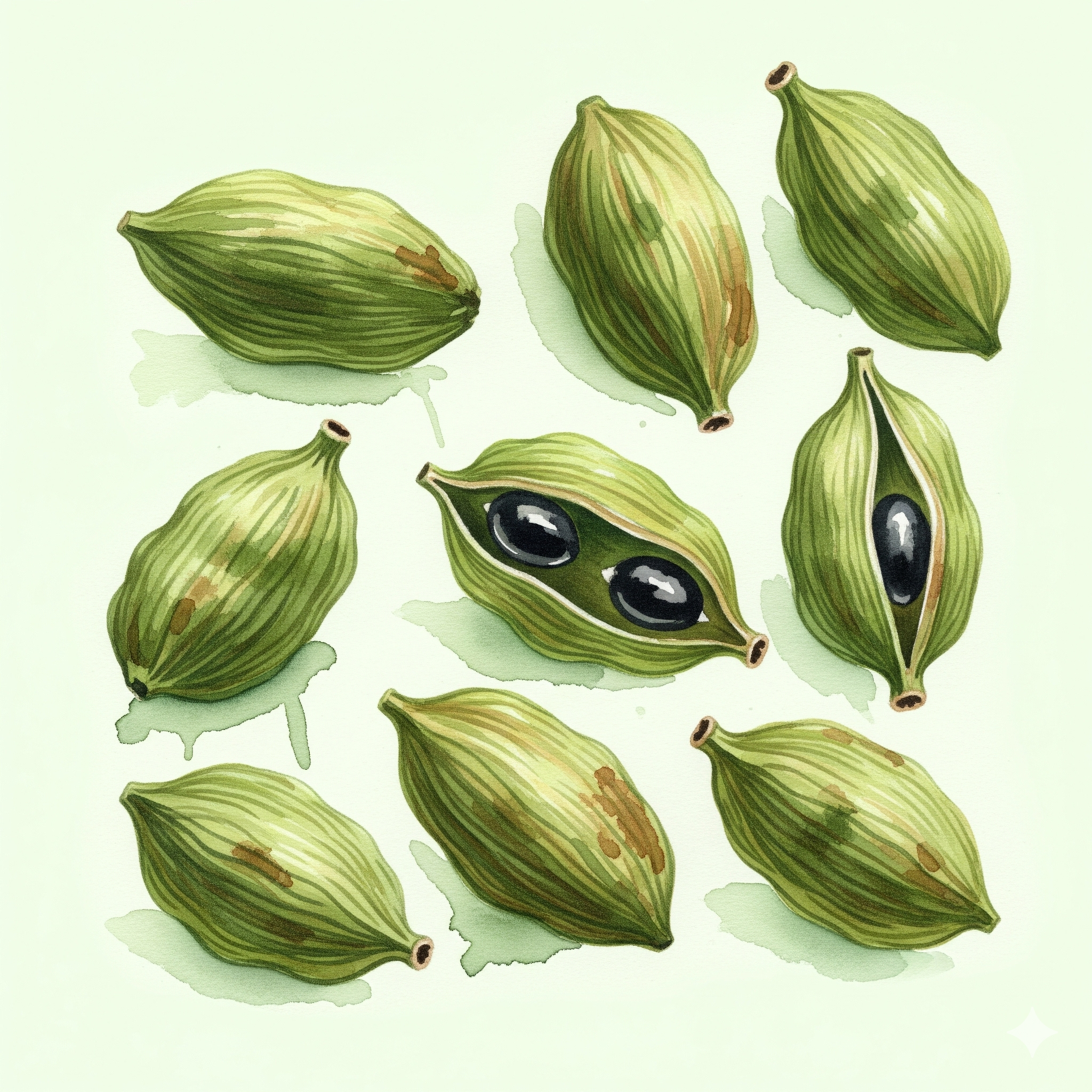 Green Cardamom